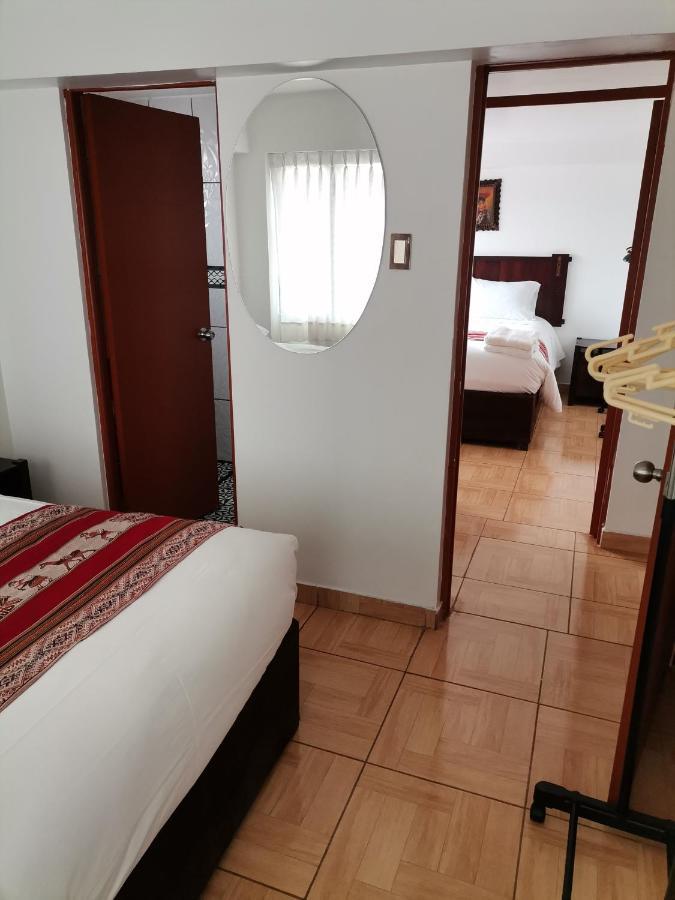 Apartment Samana House Cusco Exterior foto