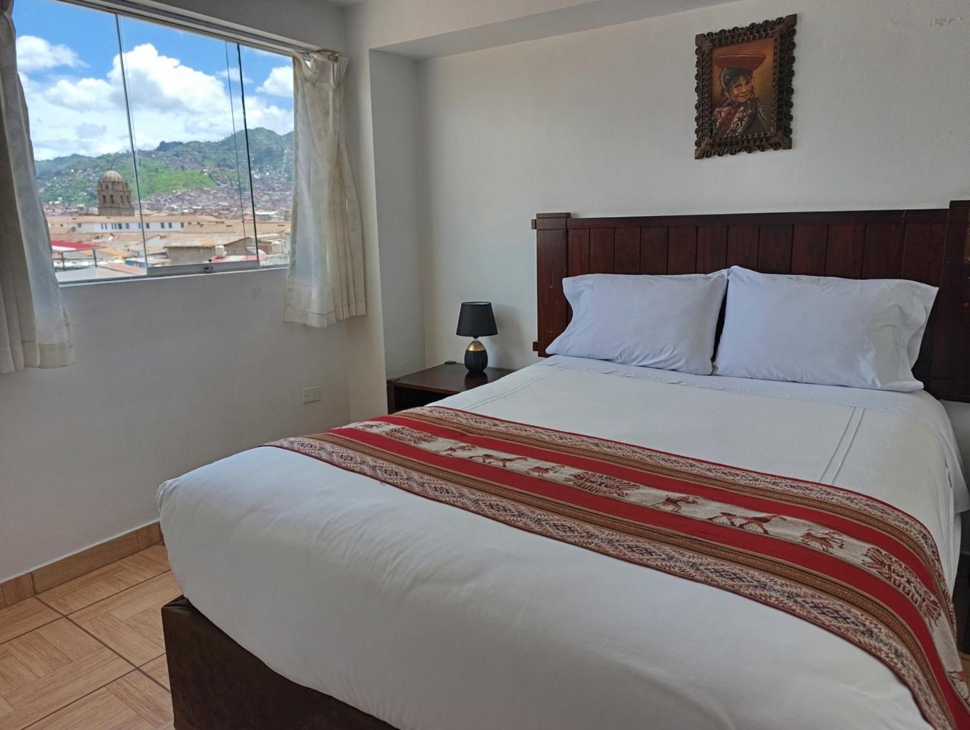 Apartment Samana House Cusco Exterior foto