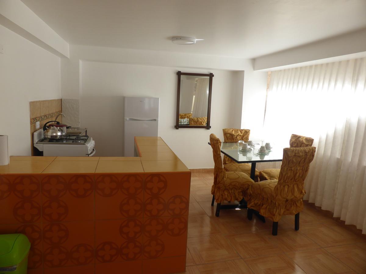 Apartment Samana House Cusco Exterior foto