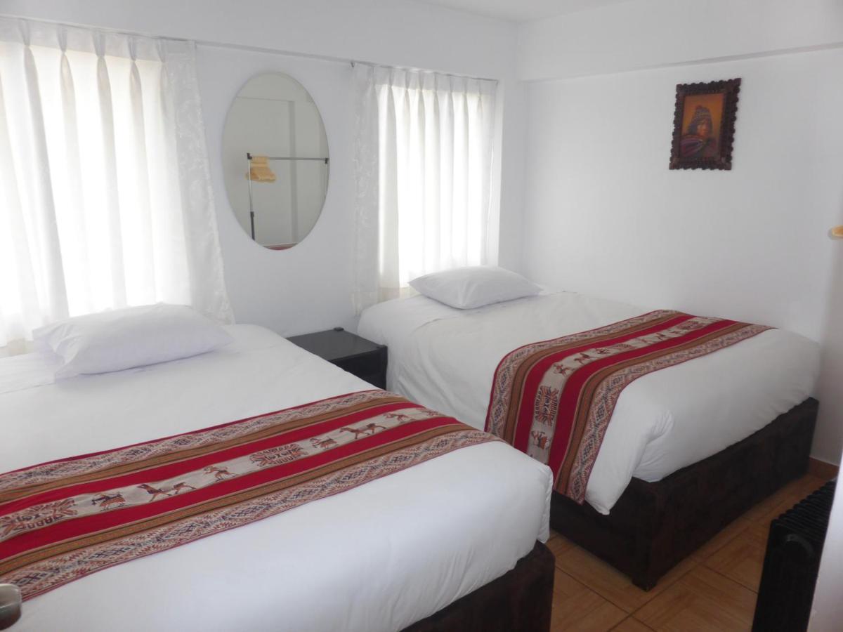 Apartment Samana House Cusco Exterior foto